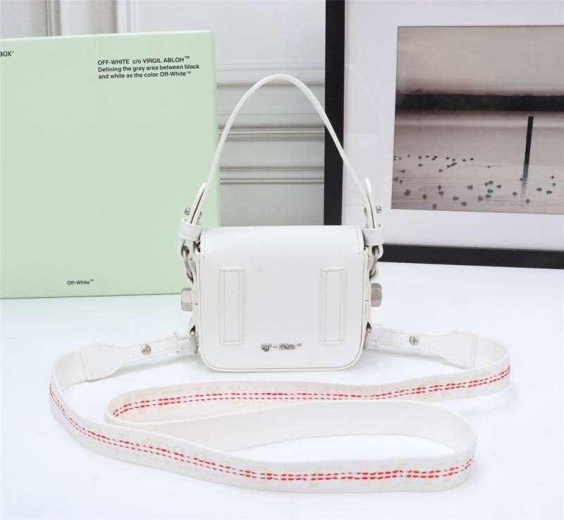 Off White Satchel bags